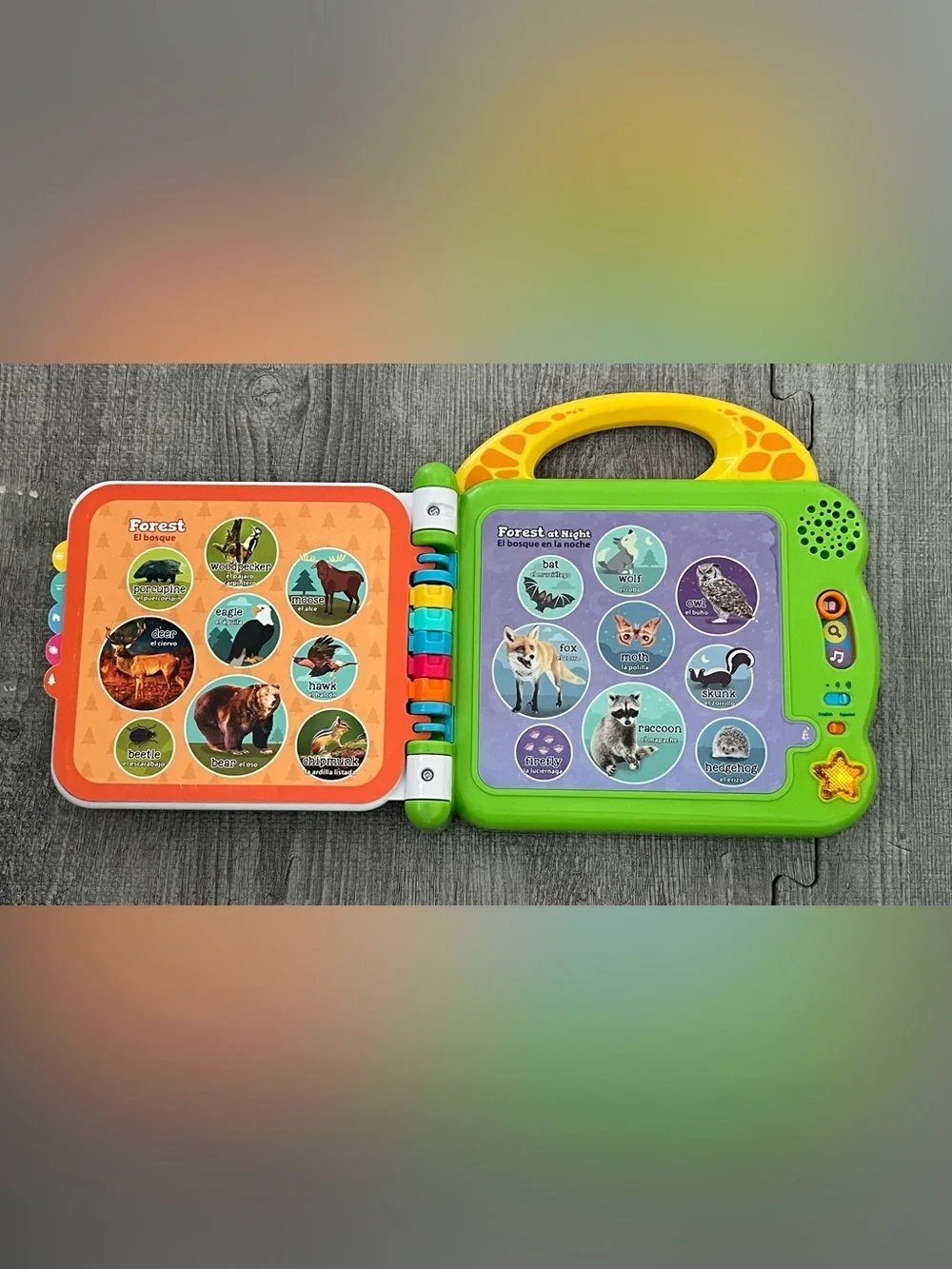N/A leapfrog 100